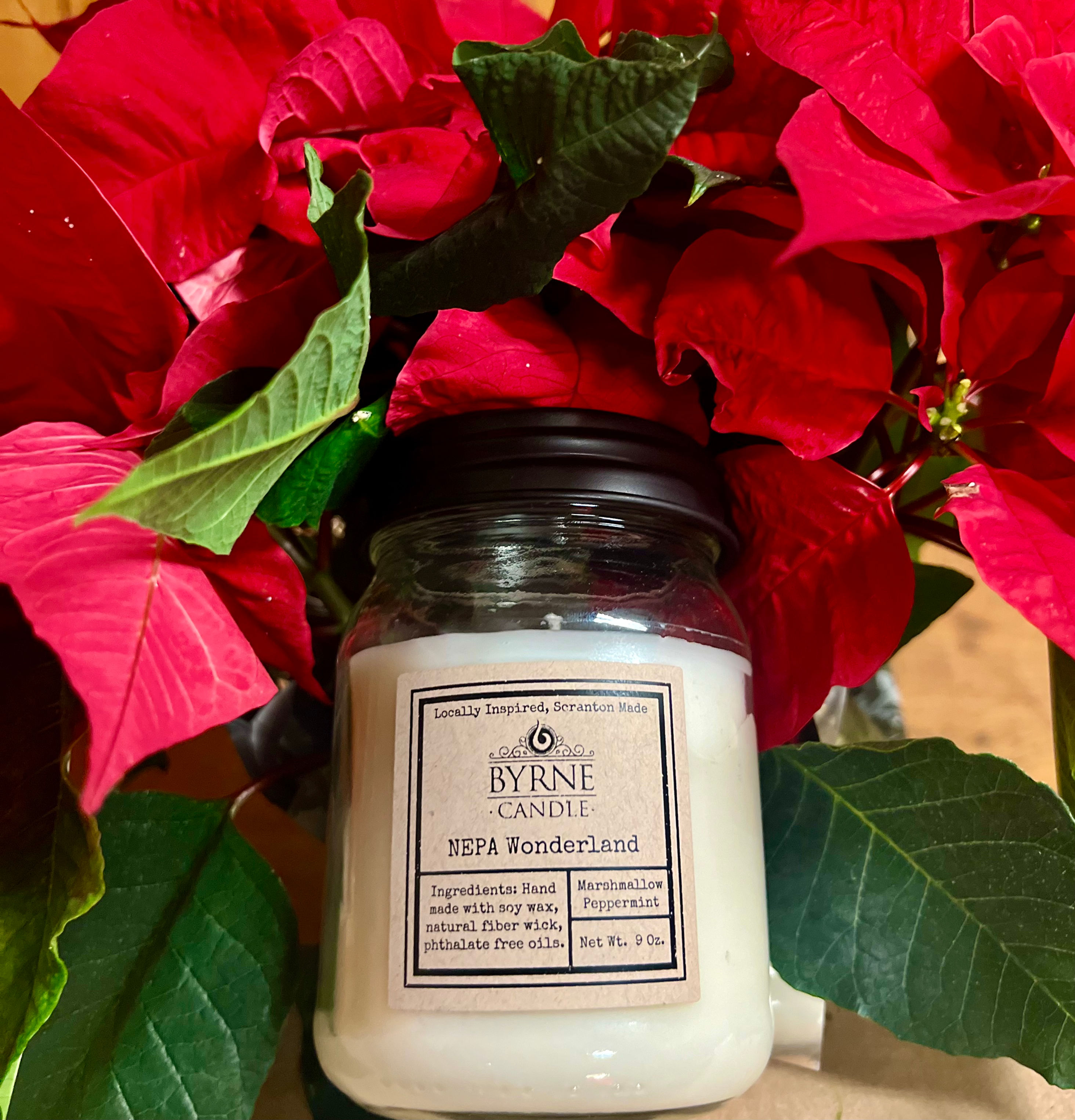 Holiday Scented Candle