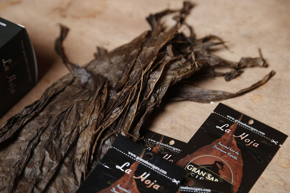 Thumbnail: La Hoya Sampler