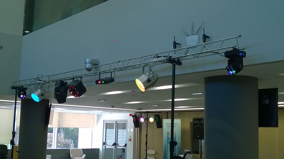 LIGHT TRUSS