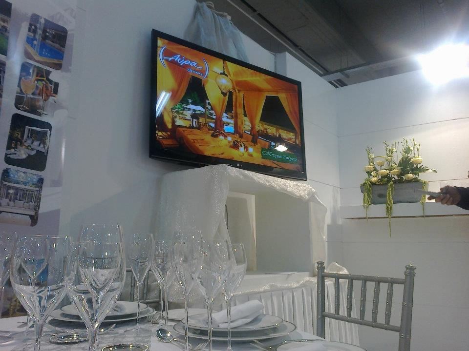 AUDIOVISUAL EQUIPMENT TV LCD 50" 4K