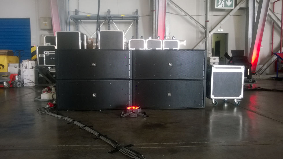 SUBWOOFER