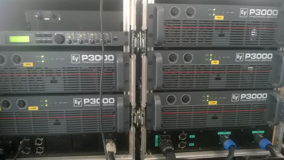 AMPLIFIERS