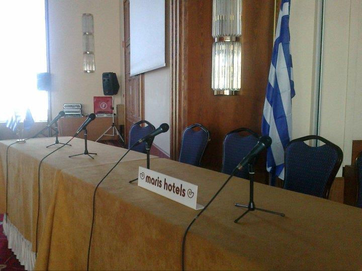 ΣΥΝΕΔΡΙΑΚΗ ΚΑΛΥΨΗ