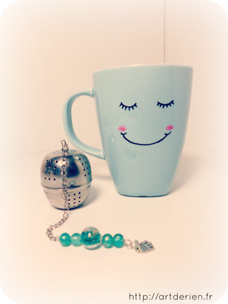 Miniature : Tea Cup @Manzhee Collection