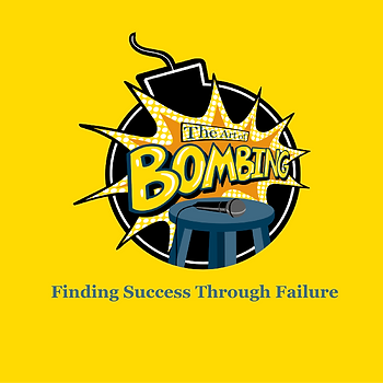 Art of Bombing Podcast Logo
