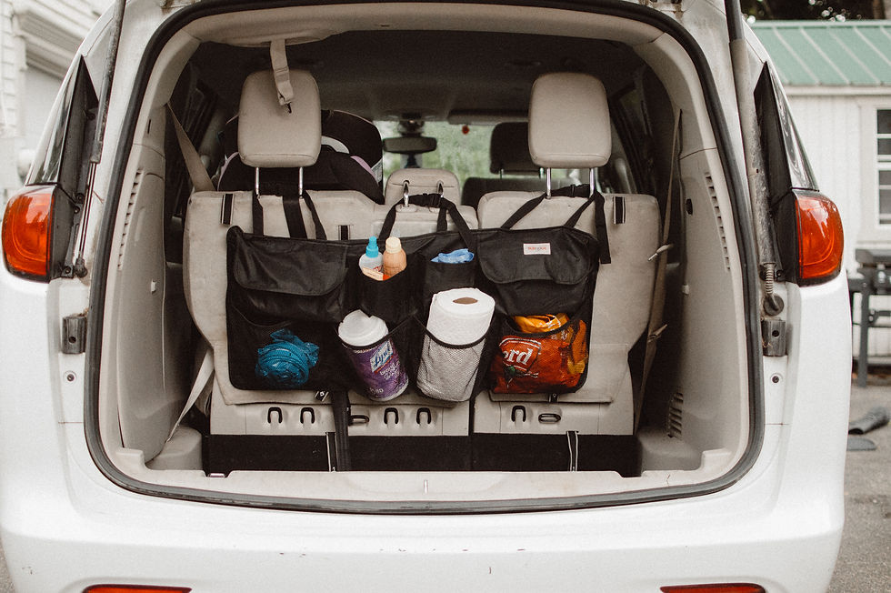 Car Organization