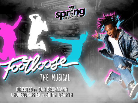 Footloose at Spring Theatre! 