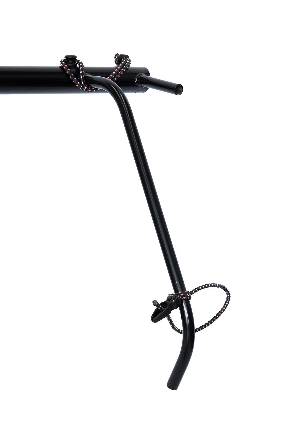 Thumbnail: RealRack vertical 2 bike rack wheel holfer