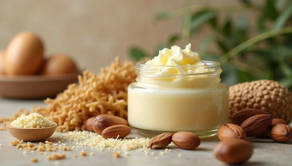 fro butter with emu oil