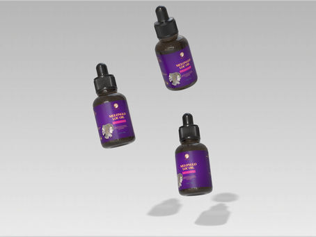 "Top 10 Essential Oils for DIY Hair Growth Treatments"