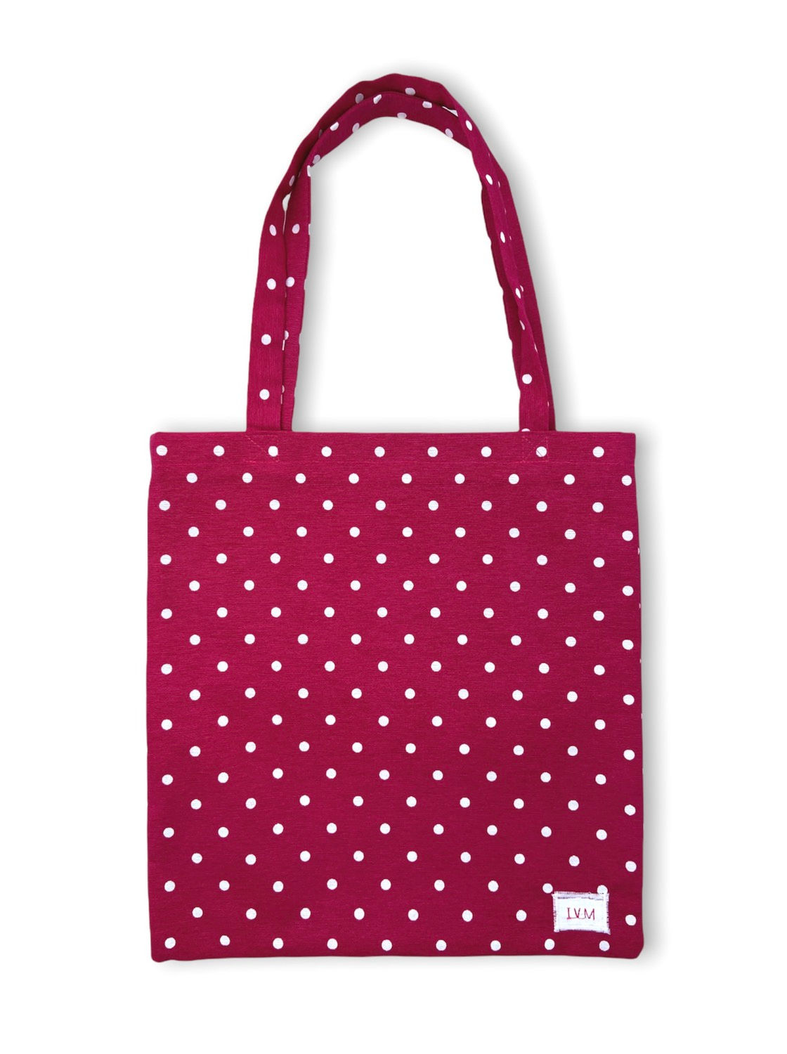 Lunares fucsia Peq.