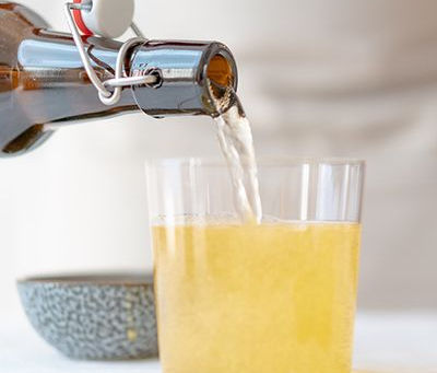 Traditional Homemade Ginger Beer Mad Millie