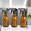 Miniatura: KIT BOTELLA DE 250 ML ÁMBAR CON SPRAY. 3 PIEZAS