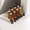 Miniatura: KIT ROLL ON AMBAR 5 ML CON BOLA ACERO INOX. 10 PIEZAS