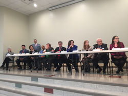 MD Senate & House of Delegates Panel