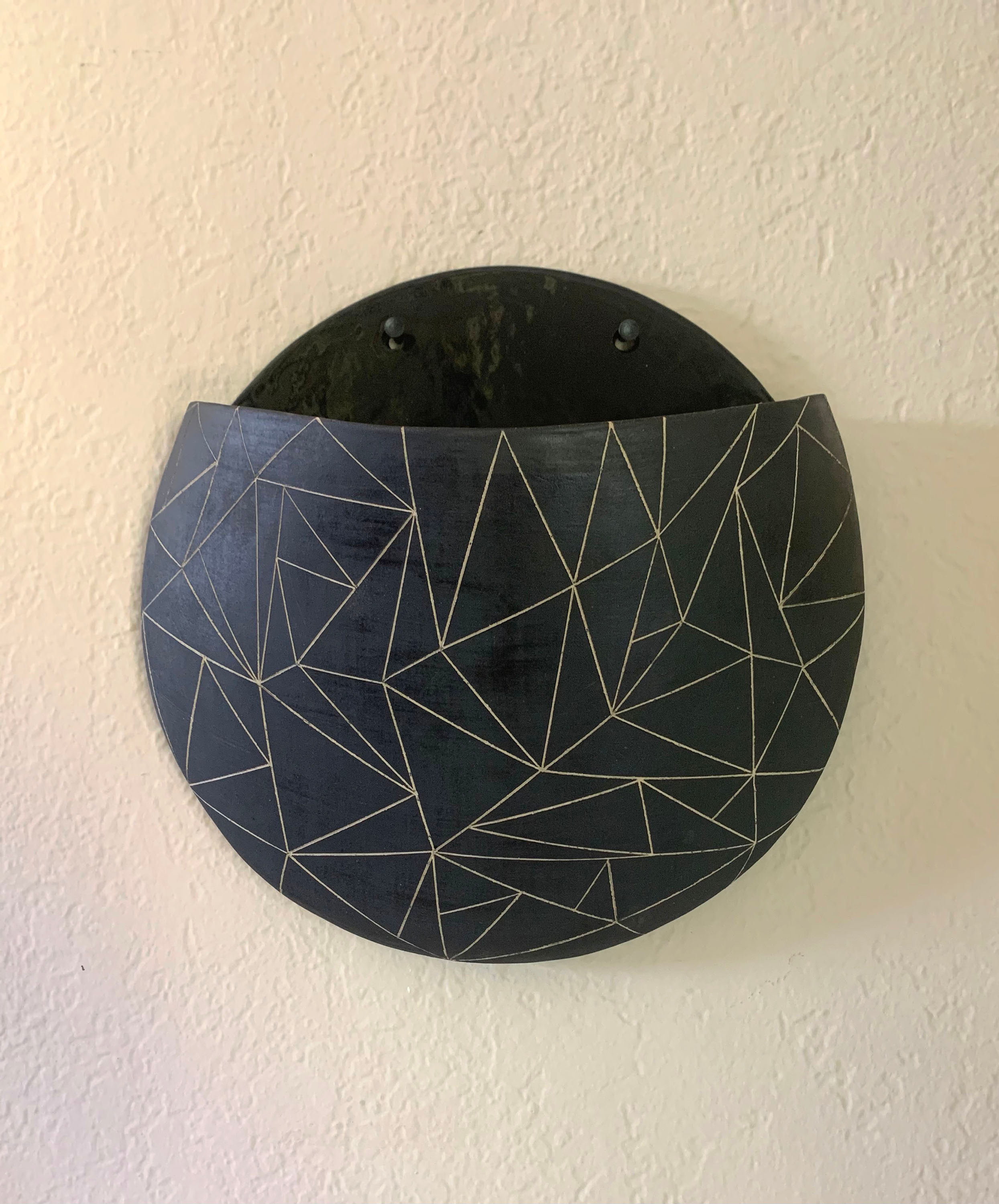 Ceramic Wall Planter
