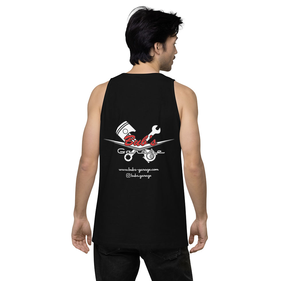 Thumbnail: Classic Logo Men's Tank