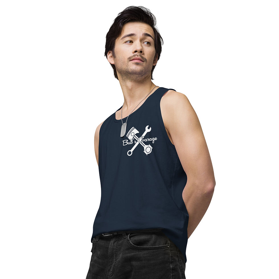 Thumbnail: Classic Logo Men's Tank