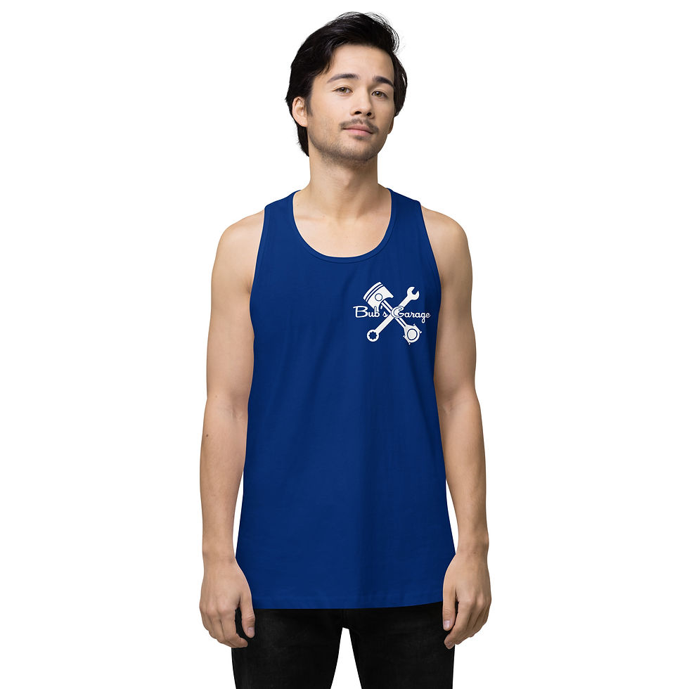 Thumbnail: Classic Logo Men's Tank