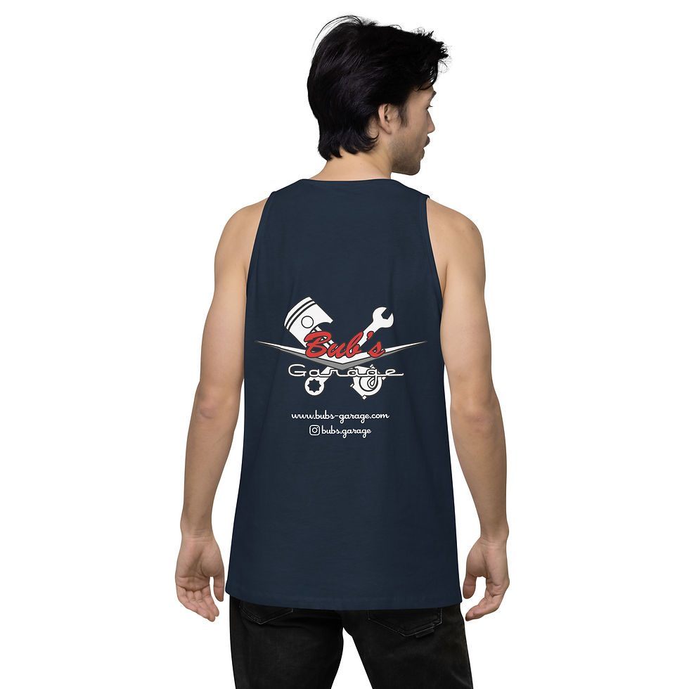 Thumbnail: Classic Logo Men's Tank