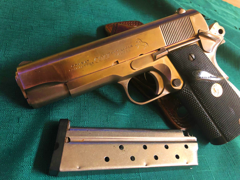 Secrets of 1911 Reliability - How to Lube for Maximum ...