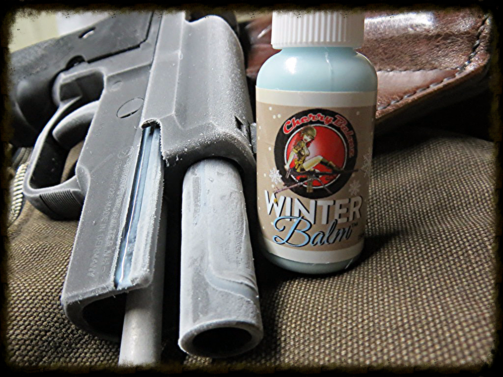 Cold Weather Shooting, Lubes, and Gun Preparation