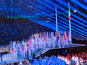 Cerimonia di apertura delle Olimpiadi Milano Cortina 2026