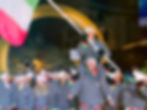 Il tricolore nella bandiera e nelle divise degli atleti italiani alle Olmpiadi 2026