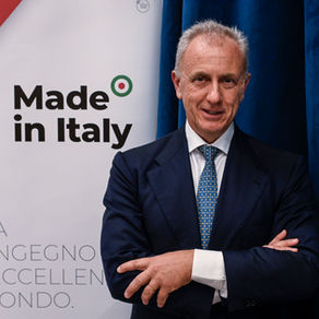 Roberto Santori, founder di Made in Italy Community