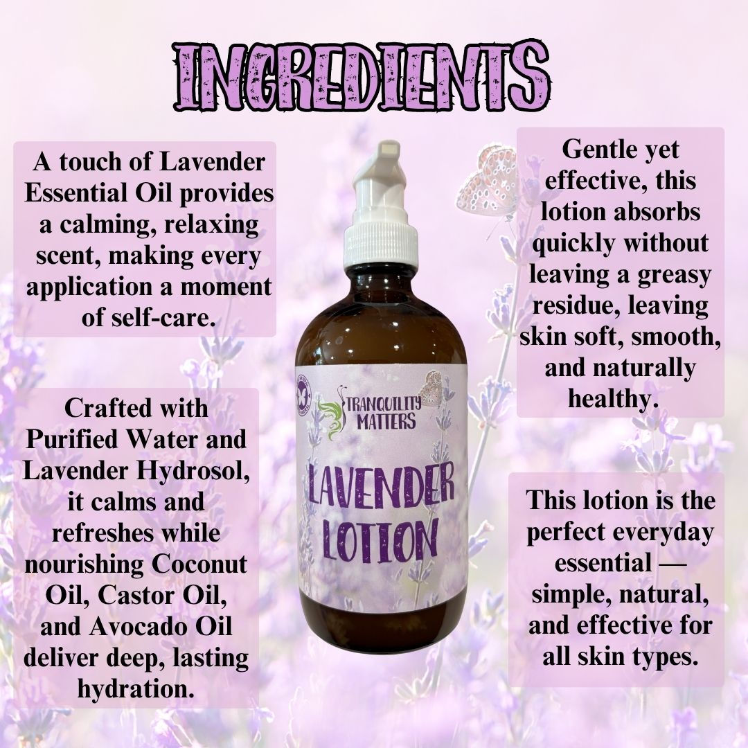 Hand and Body Lotion