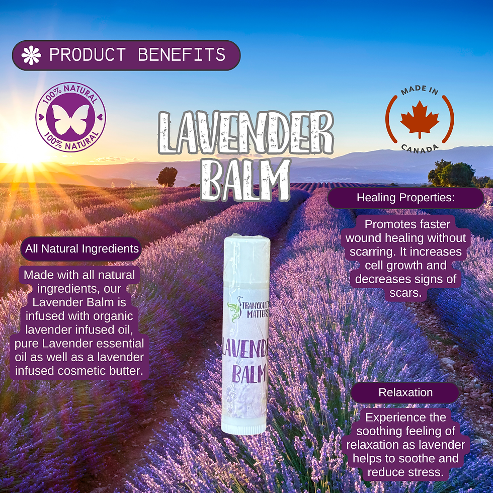 Thumbnail: Lavender Balm