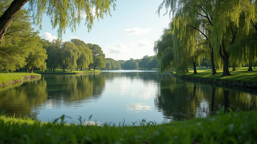 The Importance of Calmness in Oshawa: Why Tranquility Matters for Your Wellness