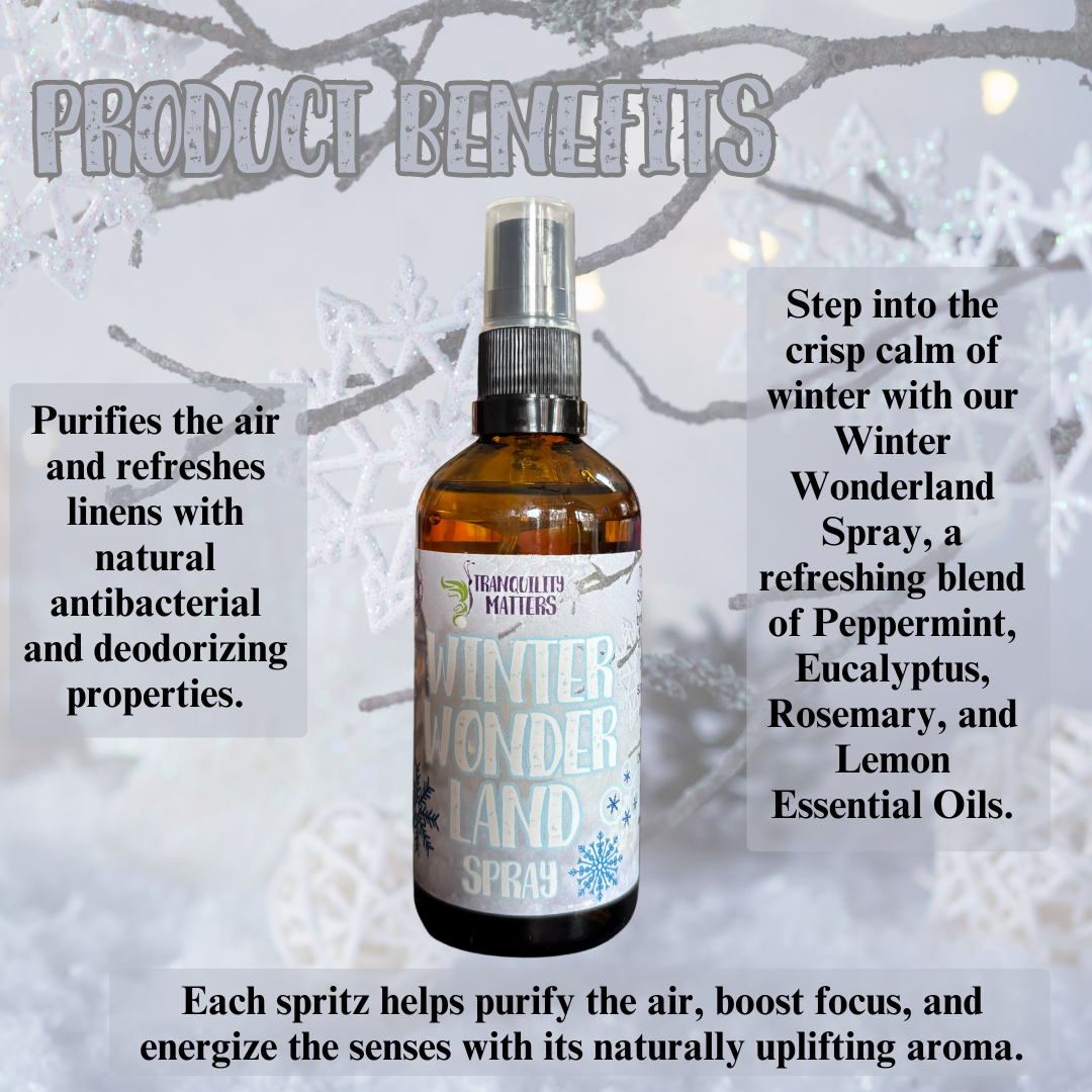 Winter Wonderland Spray
