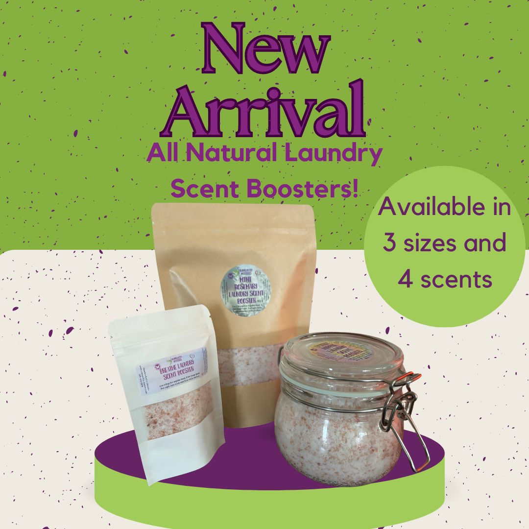 Laundry Scent Boosters