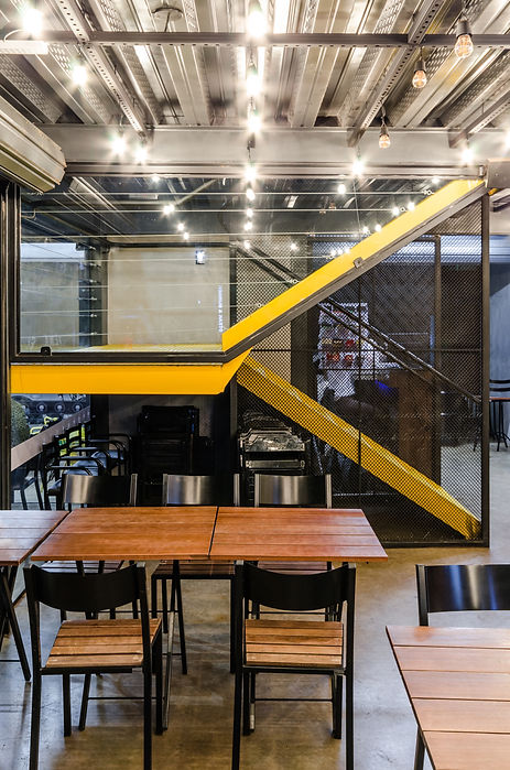 DOCA ESCADA