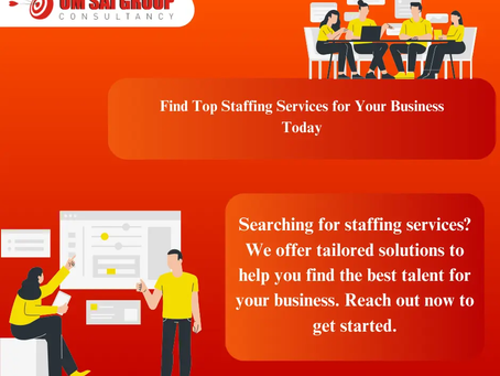 Looking Staffing Services for Company: Unlocking Workforce Excellence Across India