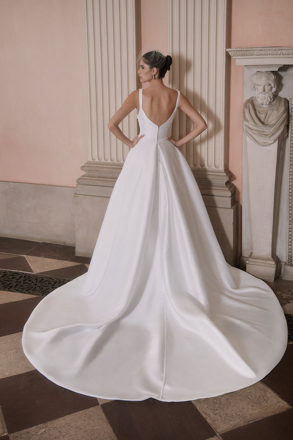 Thumbnail: ALEXANDRA by Ellis Bridals