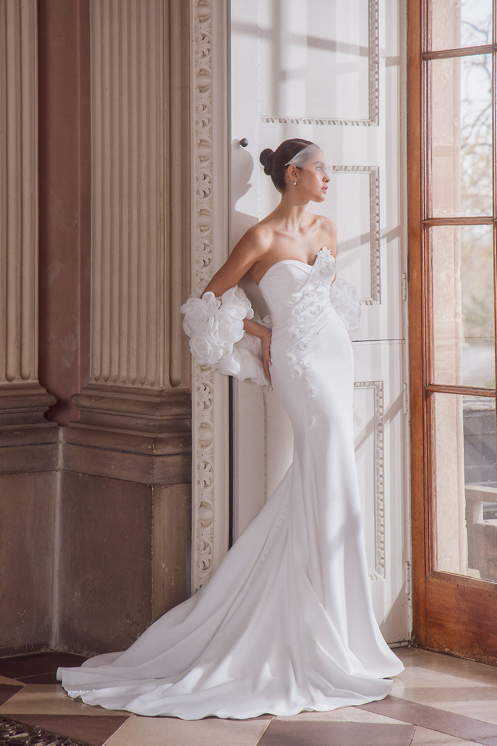 Thumbnail: ANDREA by Ellis Bridals
