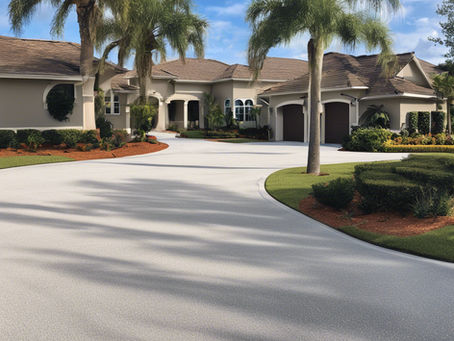 The Science Behind Polyaspartic Coatings: A Complete Guide for Florida Property Owners