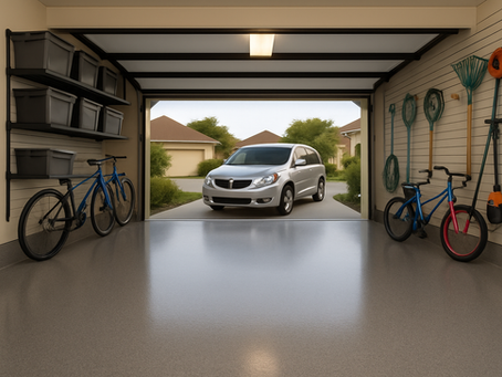 What Natural or Eco-Friendly Options Exist as Alternatives to Traditional Concrete Floor Coatings
