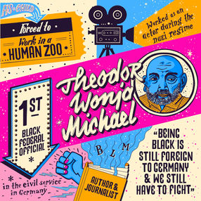 Theodor Wonja Michael