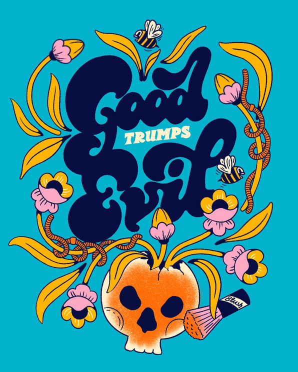 Good Trumps Evil