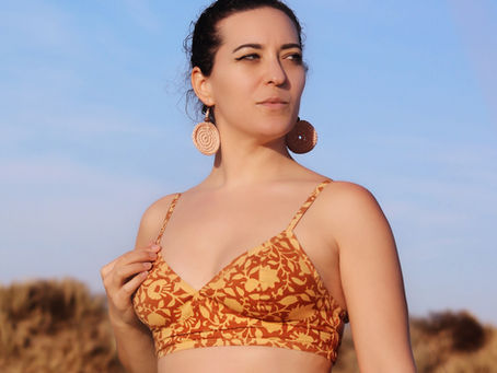 Aangee - The Sustainable Bralette