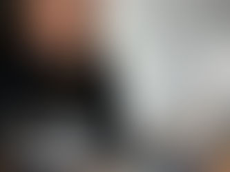 Woman at laptop under stress