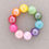 Thumbnail: Soria resin bead bracelet