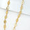 Thumbnail: Chester square link long necklace