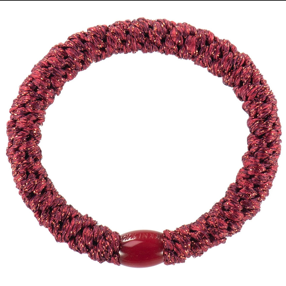 KKNEKKI Glitter hairband