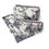 Thumbnail: Elie Beaumont Serendipity Cotton Cosmetic bag set