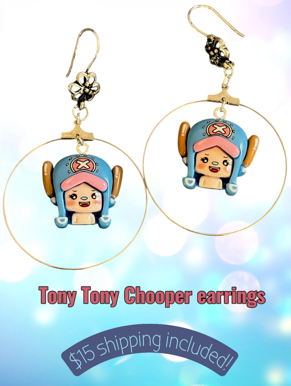 Chopper Earrings