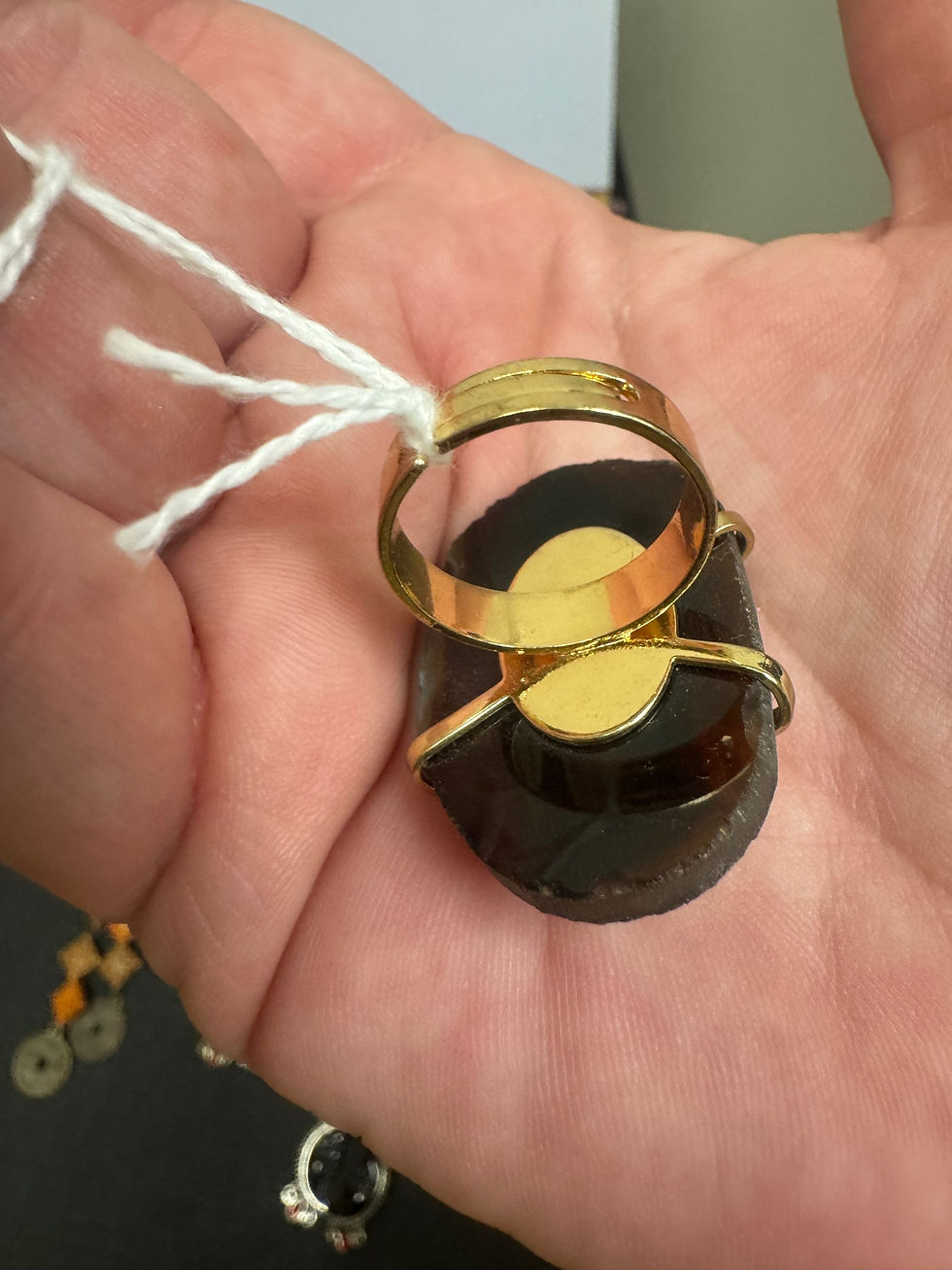 Thumbnail: Adjustable Rings